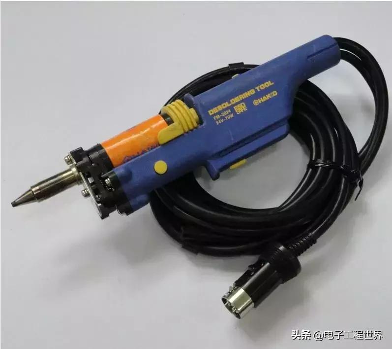 焊接教程分享,初学者焊接入门