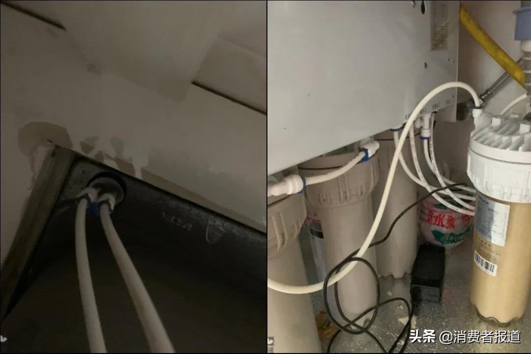 沁园净水器水臭怎么解决,沁园净水器查出不合格吗