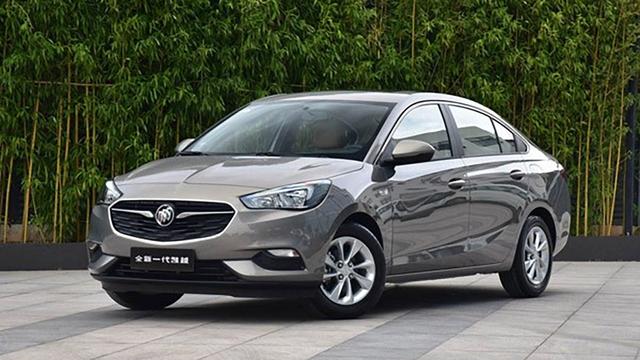 5万左右买哪款别克比较好,16年别克凯越4万多值得购买吗