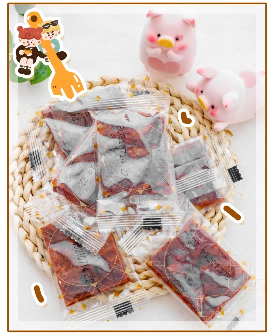 超市里面就能买到健康零食推荐,超市买的好的零食