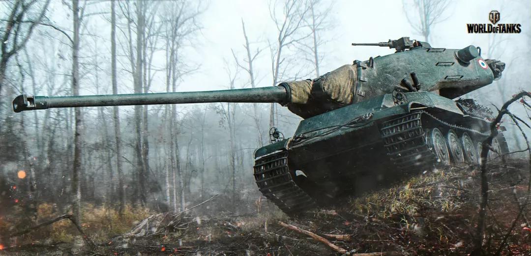 坦克世界重拳,坦克世界强势车辆