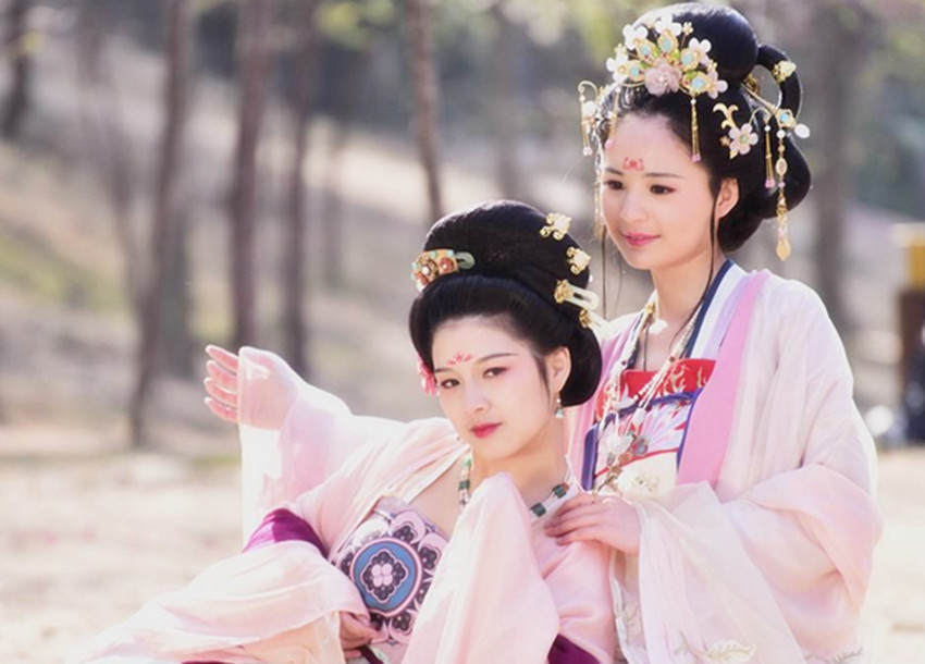 唐朝时期洛阳长安有多繁华,唐朝时期的长安有多发达