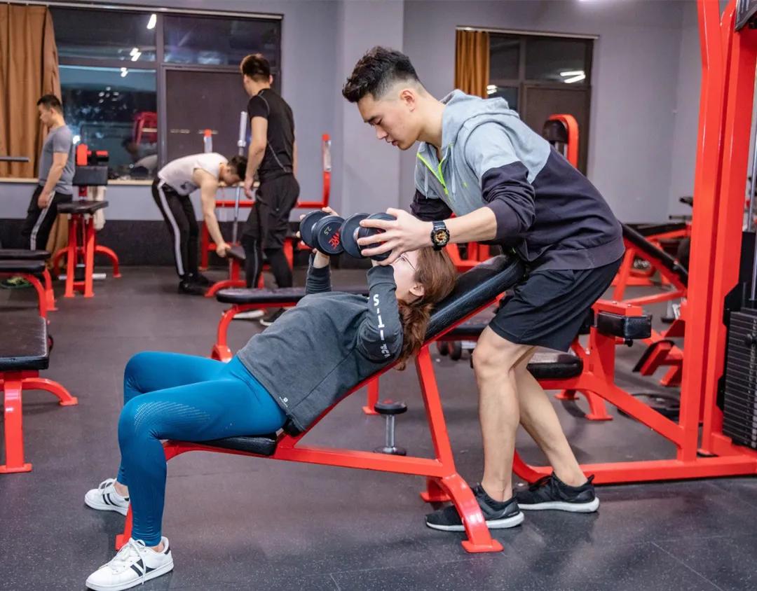 死肌肉怎么练出来的,健身基础知识你练的是什么肌肉