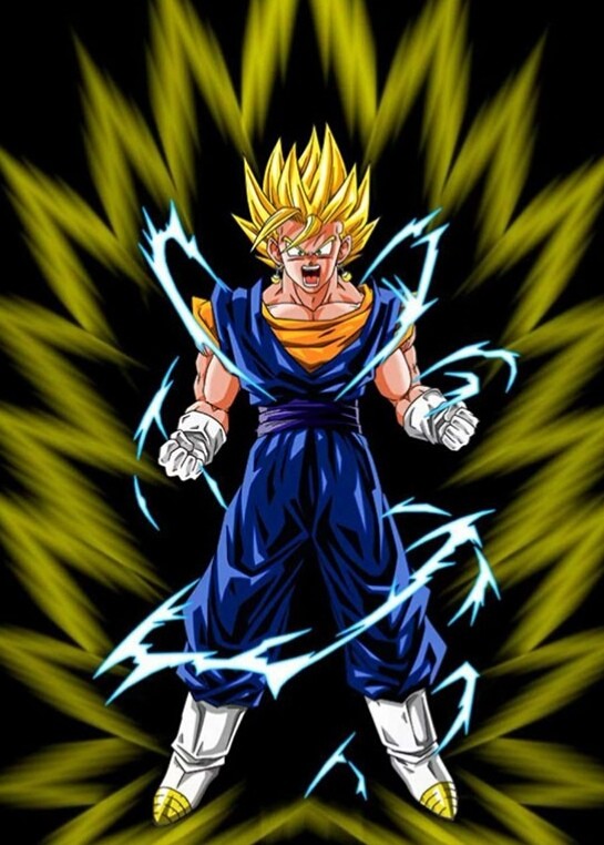 龙珠z有哪些名场面,龙珠z名场面战斗力爆表