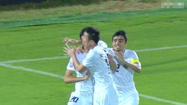 u23亚洲杯中国队为什么退赛,u23国足被逆转
