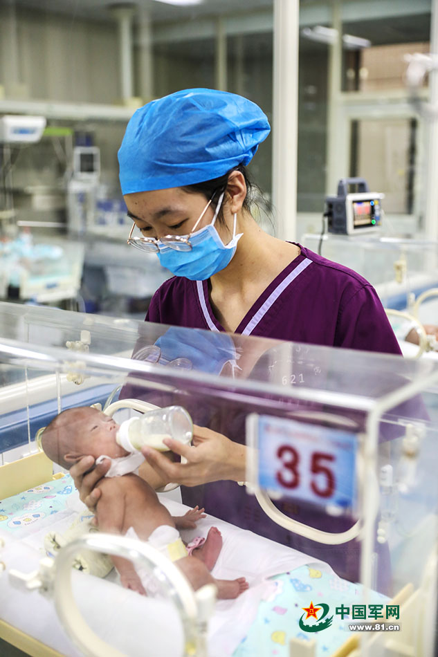 八一儿童医院早产儿视频采访,儿童医院早产儿救治