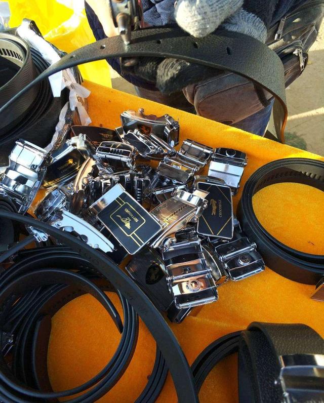 网上纯牛皮裤带19.9元可信吗,哪里有真牛皮裤带卖