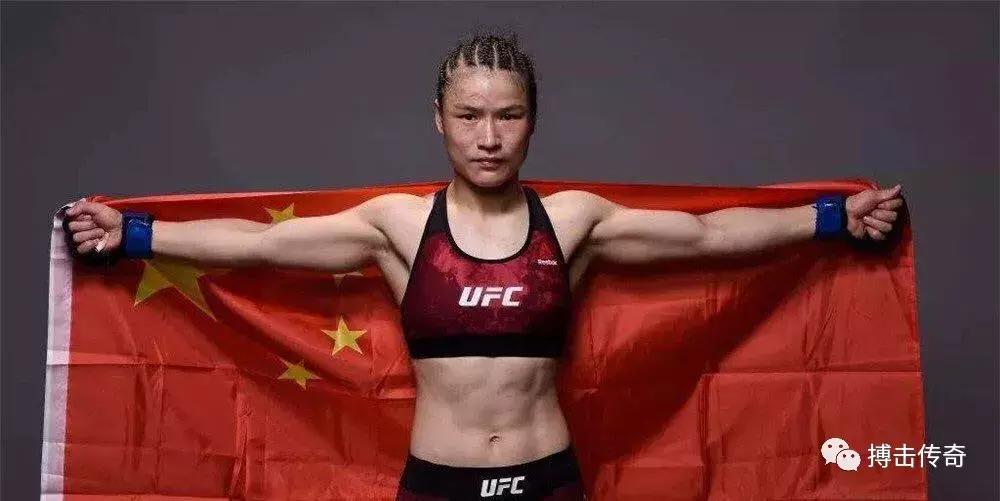 女子搏击张伟丽对手乔安娜,张伟丽vs美国自由搏击选手