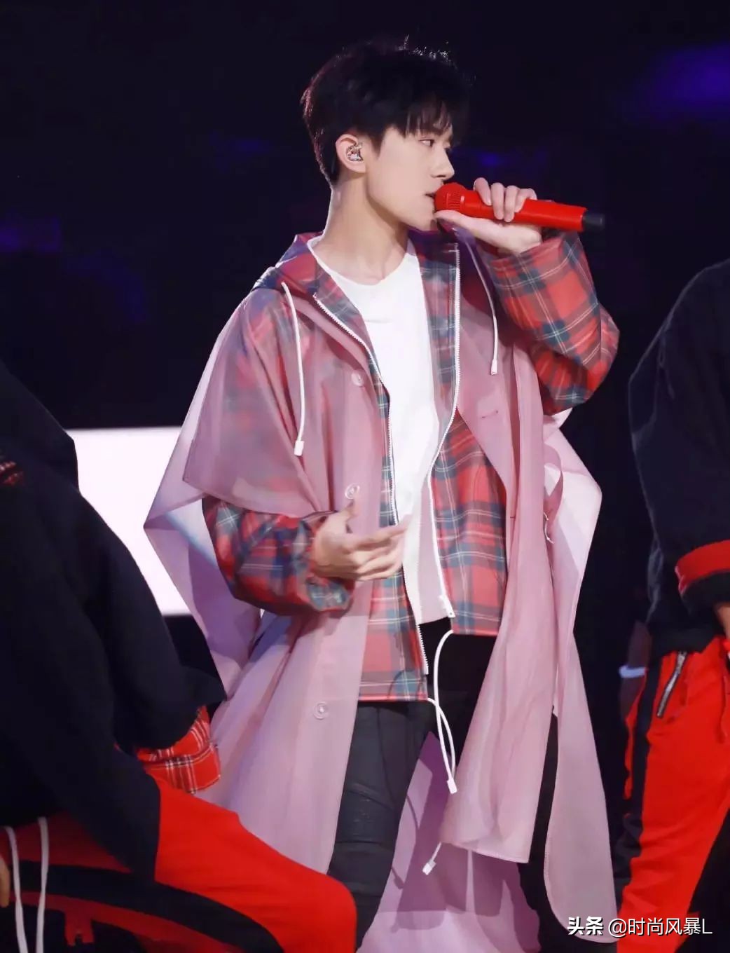 明星穿搭华丽,明星穿搭有多惊艳