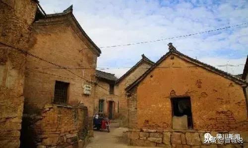 一起穿越到四十年前的晋城陵川