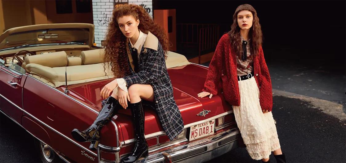 拜托了衣柜珍藏推荐！今年超火的杰西莱设计女装她真的来了哦！