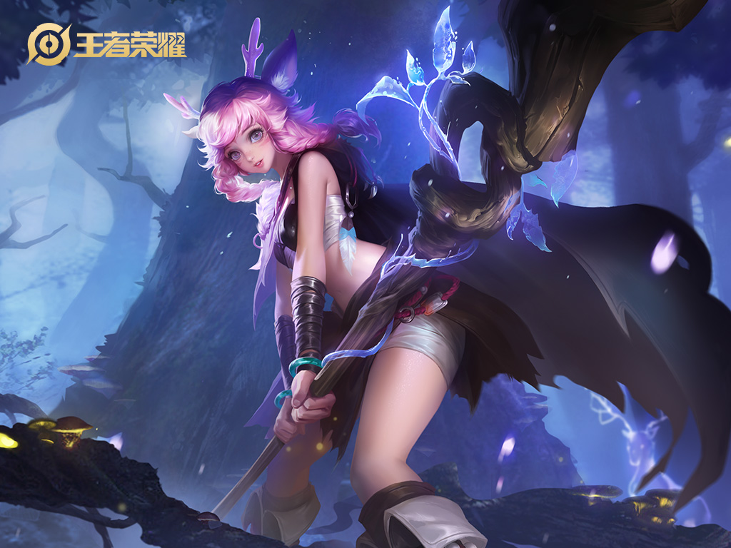 王者荣耀：瑶粘人流玩法大剖析！活活把你恶心死