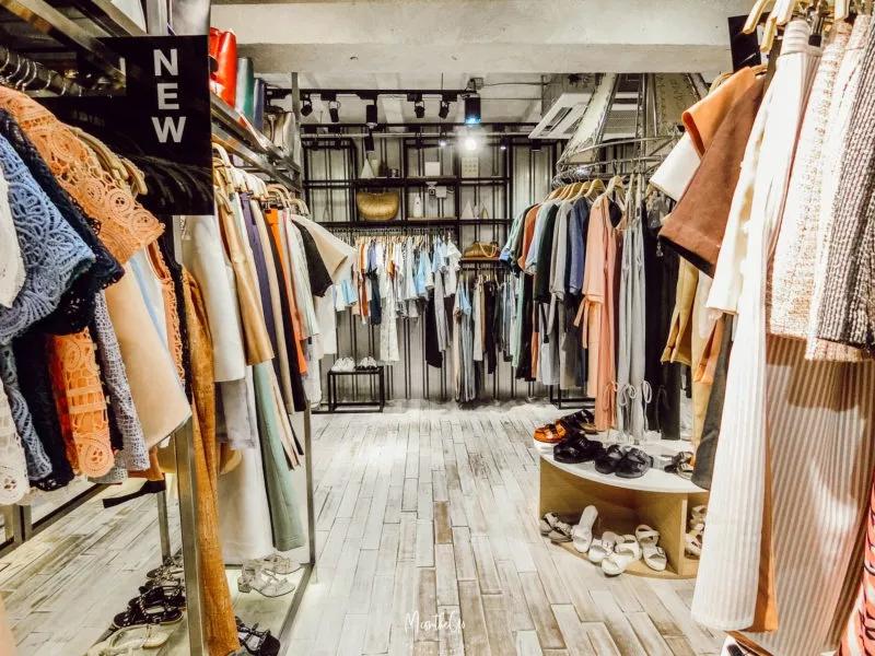 泰国有什么潮牌值得买,泰国潮牌女生