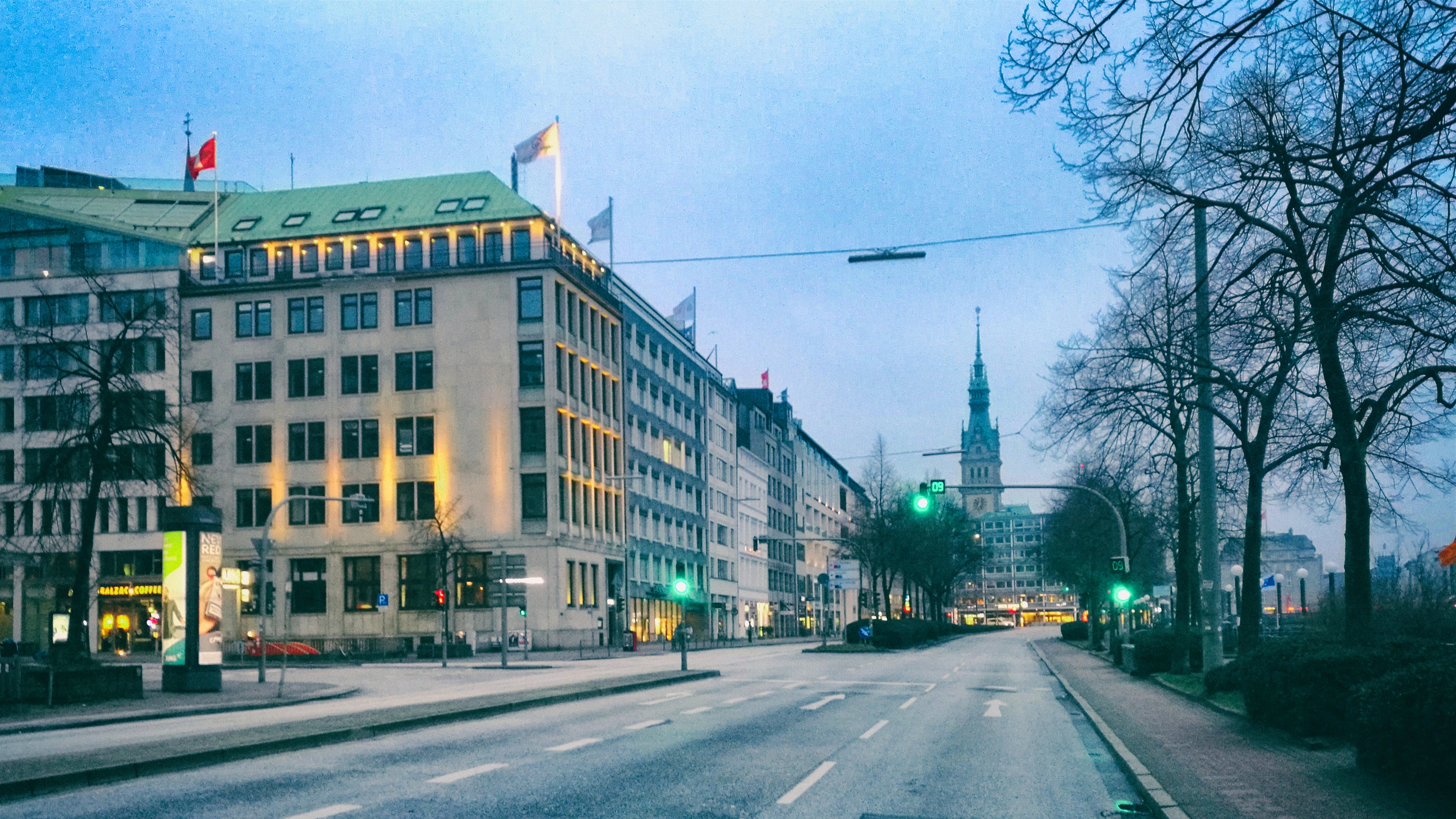 德国汉堡之旅,德国汉堡旅游感受