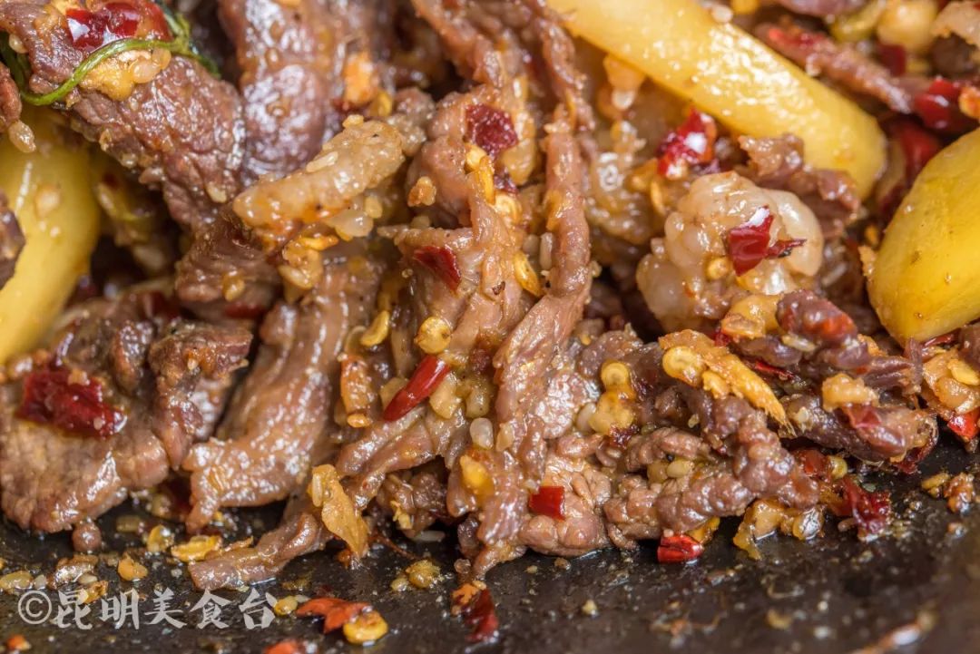 昆明高校周边美食,昆明平价美食学生