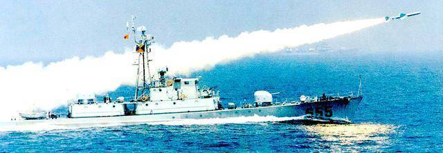 鹰击8a导弹装备在哪些军舰上,国产鹰击18反舰导弹各型号有哪些