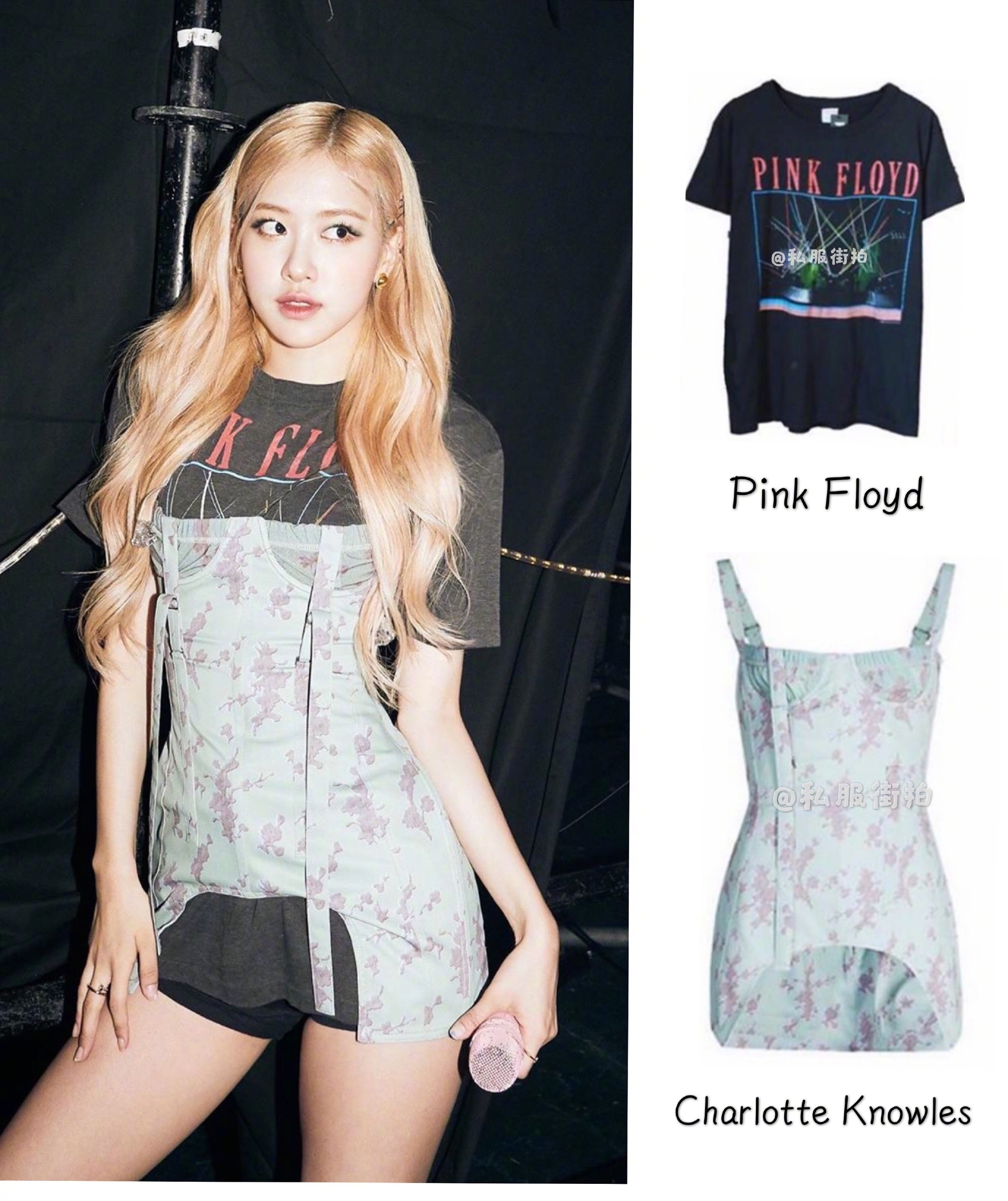 blackpink里面的澳洲野玫瑰rose (blackpink澳洲野玫瑰街头)