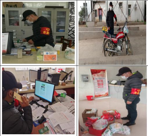 【战疫故事】袁家铺村有个闷头做事的赵俊杰