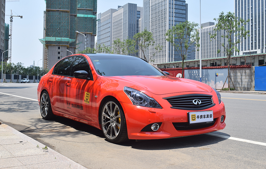 英菲尼迪g37哪一款最好,英菲尼迪g37硬顶敞篷版怎么样