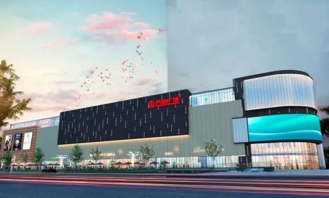 五座万达广场开业了吗,tomford广州天环店什么时候开的