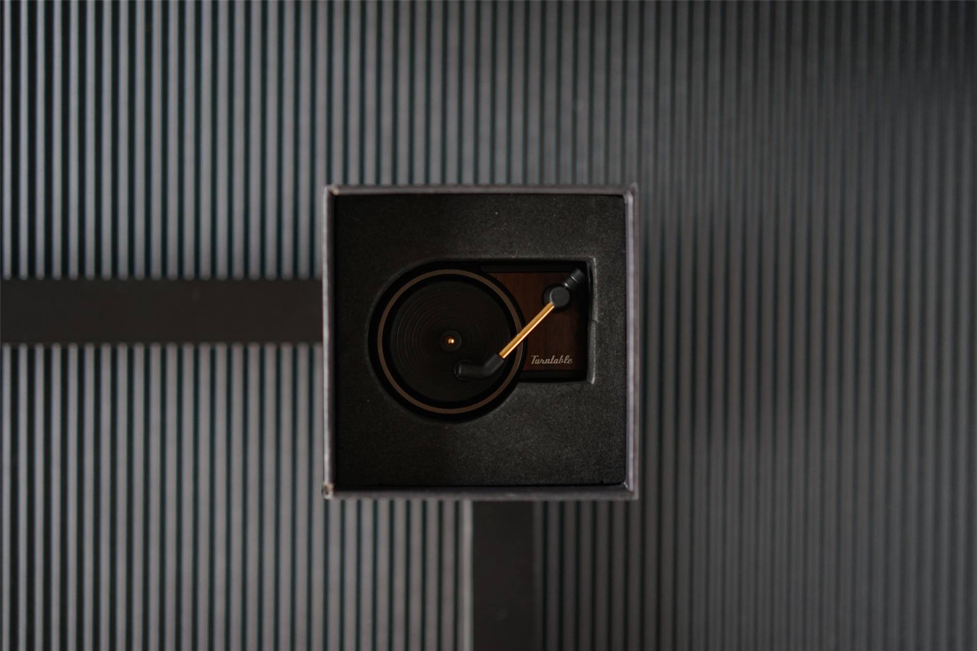 原创首发：安全又有情杯的TITA唱片机车载香薰上手体验