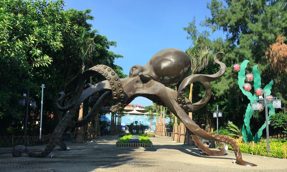 厦门周边适合亲子游的最佳地方,适合1-4岁亲子游的地方厦门