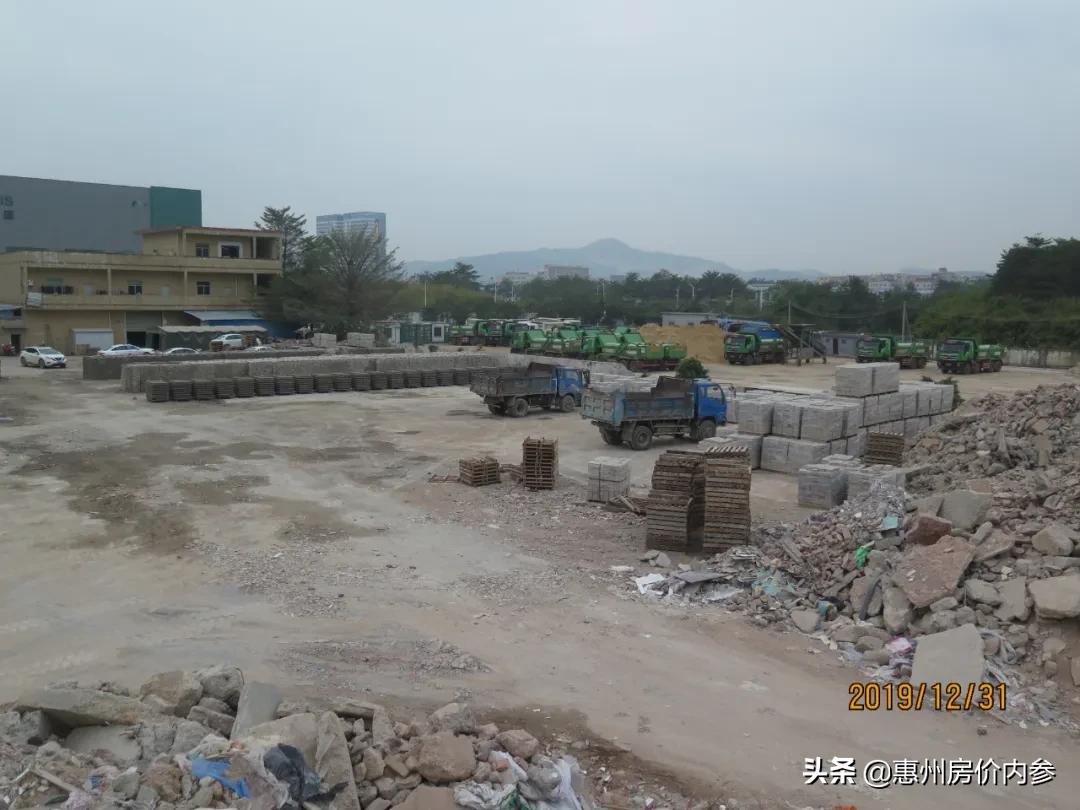 惠阳金辉买地,金辉拿地策略