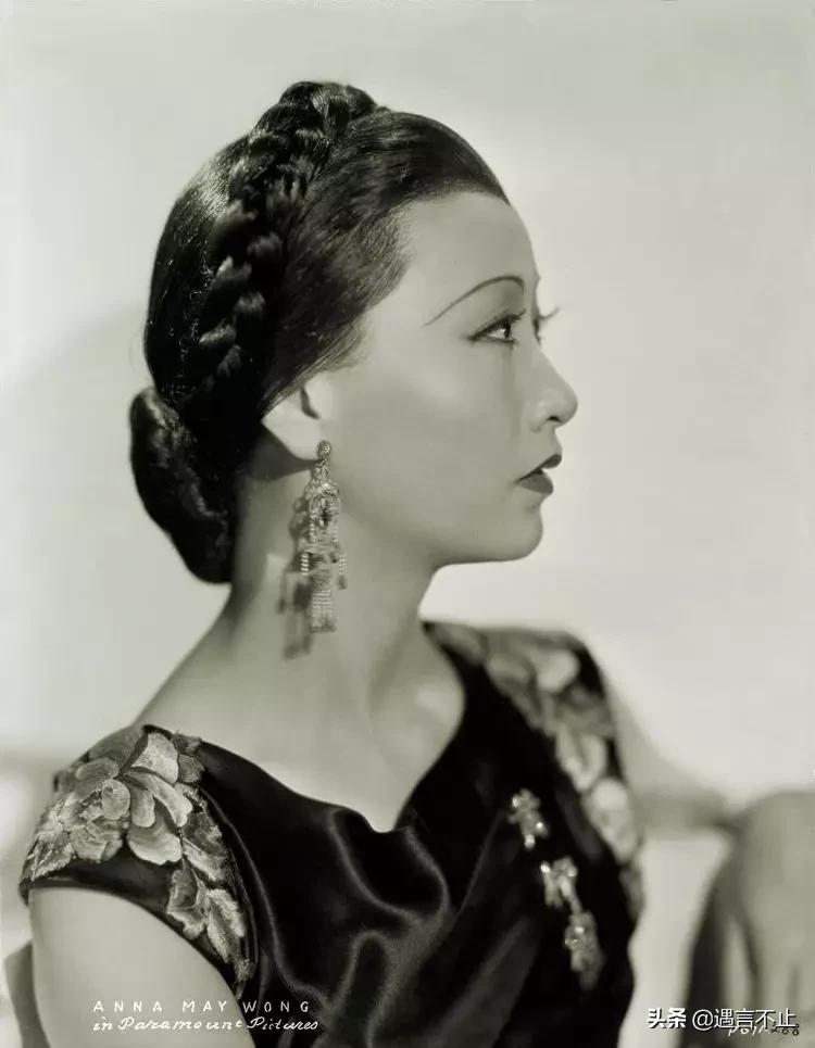 好莱坞尊为女神的华裔女明星,好莱坞女明星遭人妒忌