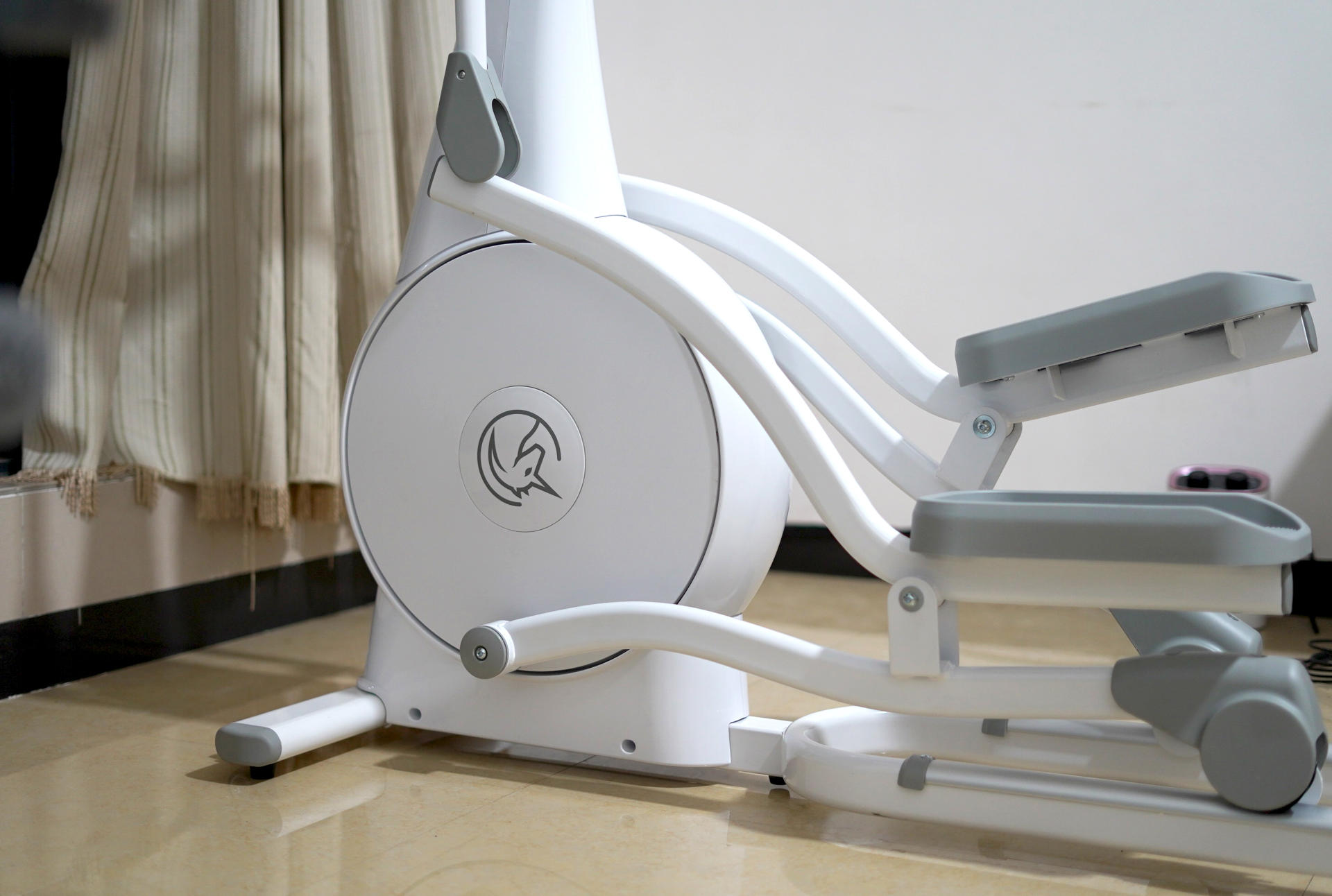 野小兽椭圆机super3的使用方法,野小兽正品智能家用椭圆机