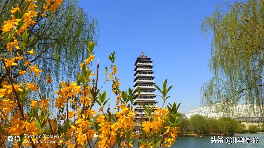 临漳七子湖的传说,临漳七子湖以前是什么样子的