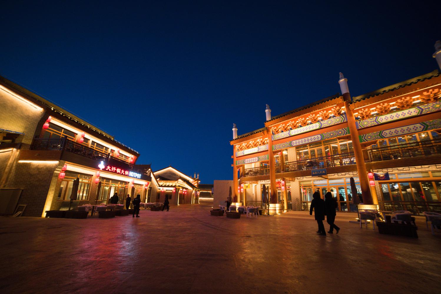坝上草原骑马狂欢,坝上草原旅游全过程