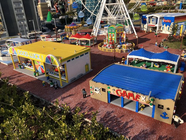 旅游日本大阪京都名古屋攻略,东京名古屋乐高乐园