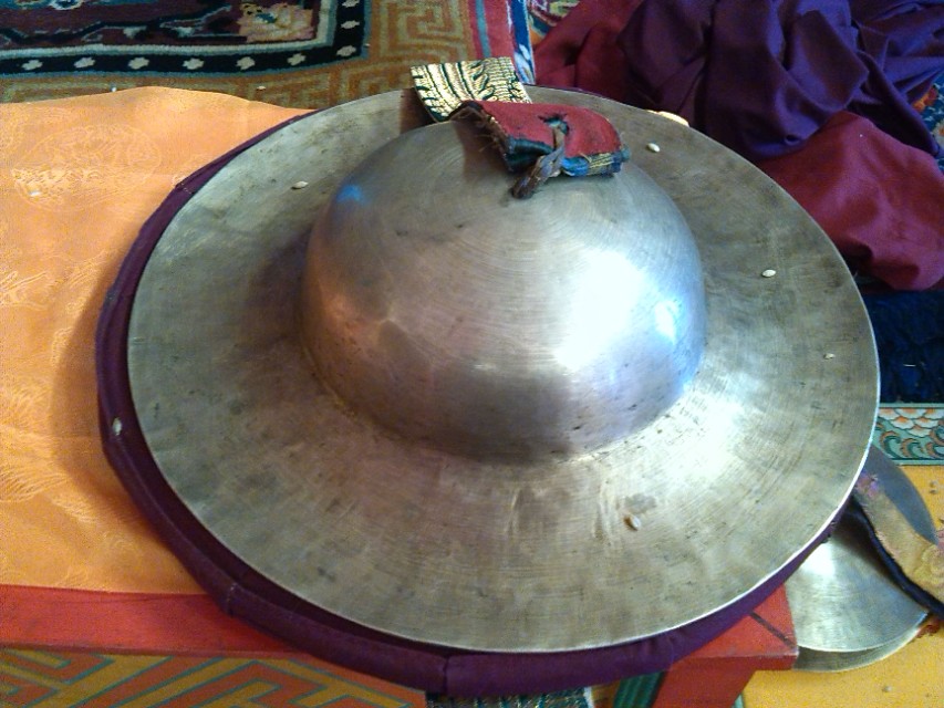 那些年我去过的寺院（12）格萨尔狮龙宫殿