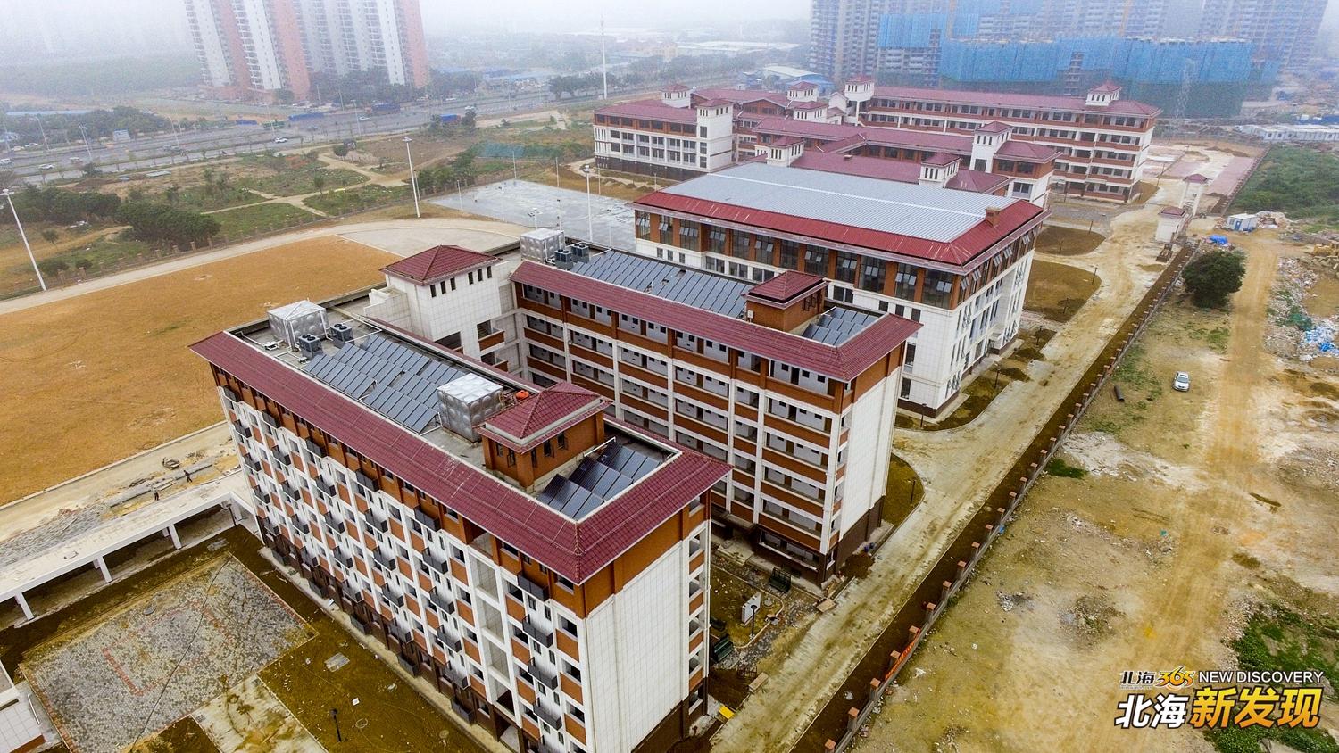 【北海新发现NO74】50亿超级大项目落户,打造北海旅游双“王炸”