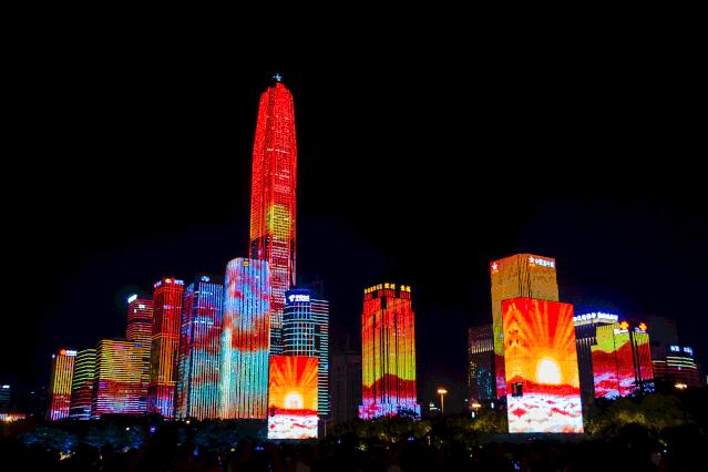 深圳1号线晚上好去处,地铁深圳一号线哪里好玩