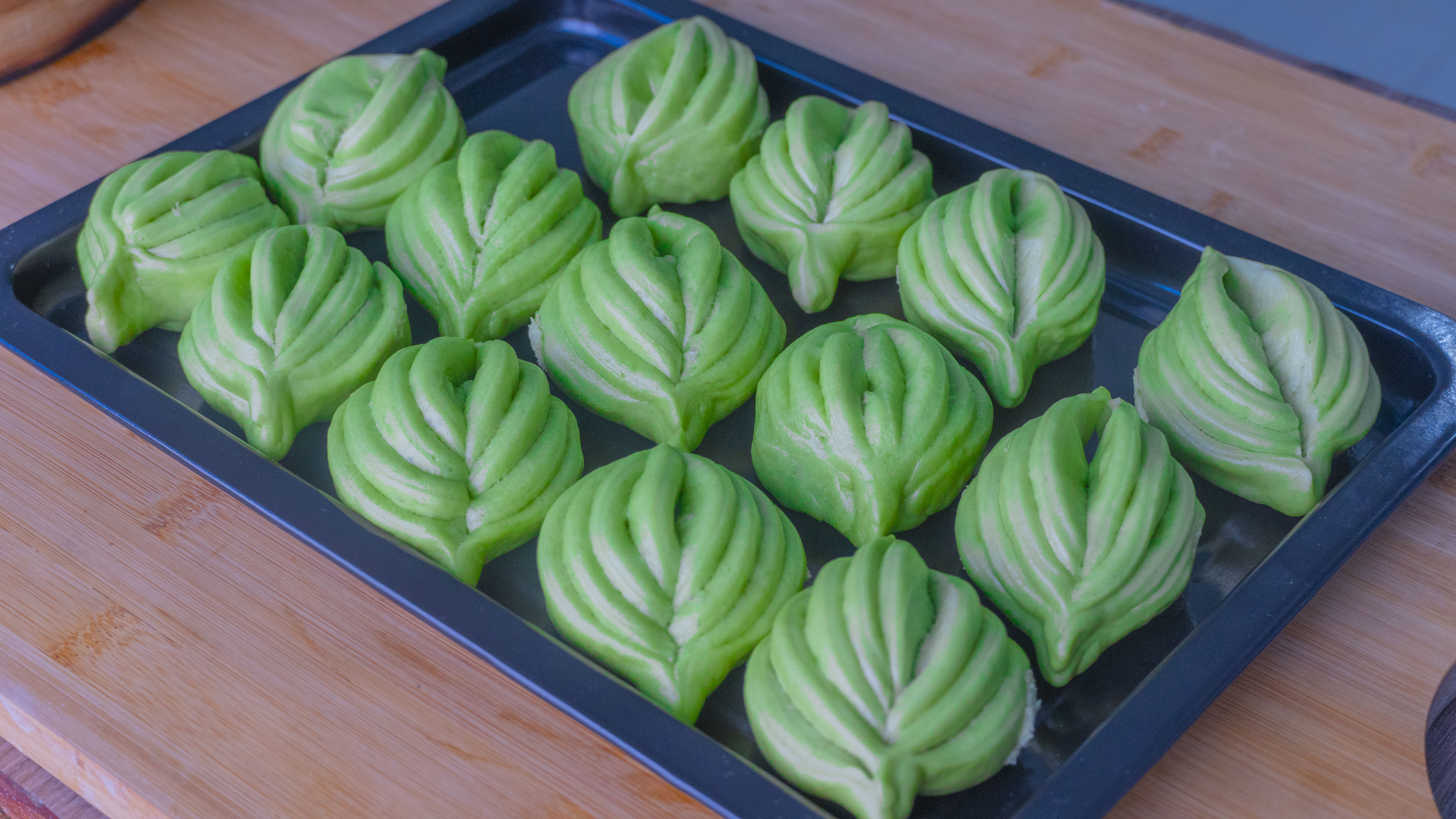 孩子挑食给他做蔬菜馒头,营养花样馒头挑食宝宝也无法抗拒