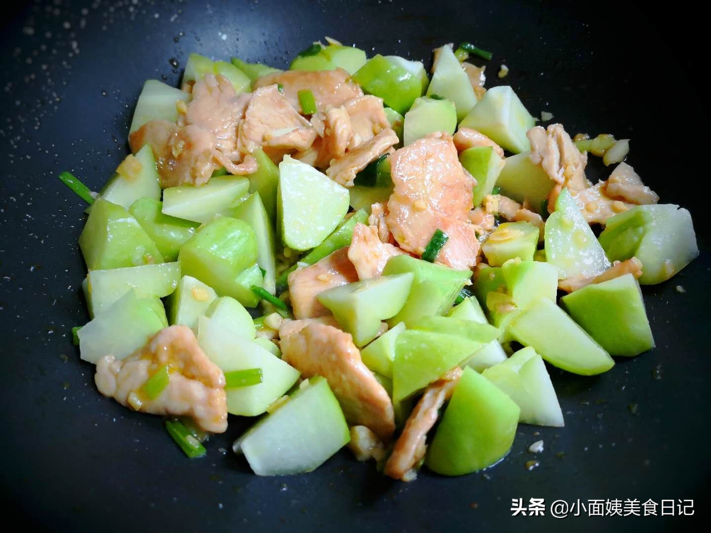 佛手瓜怎么吃能去火,佛手瓜怎么做才能熟得快