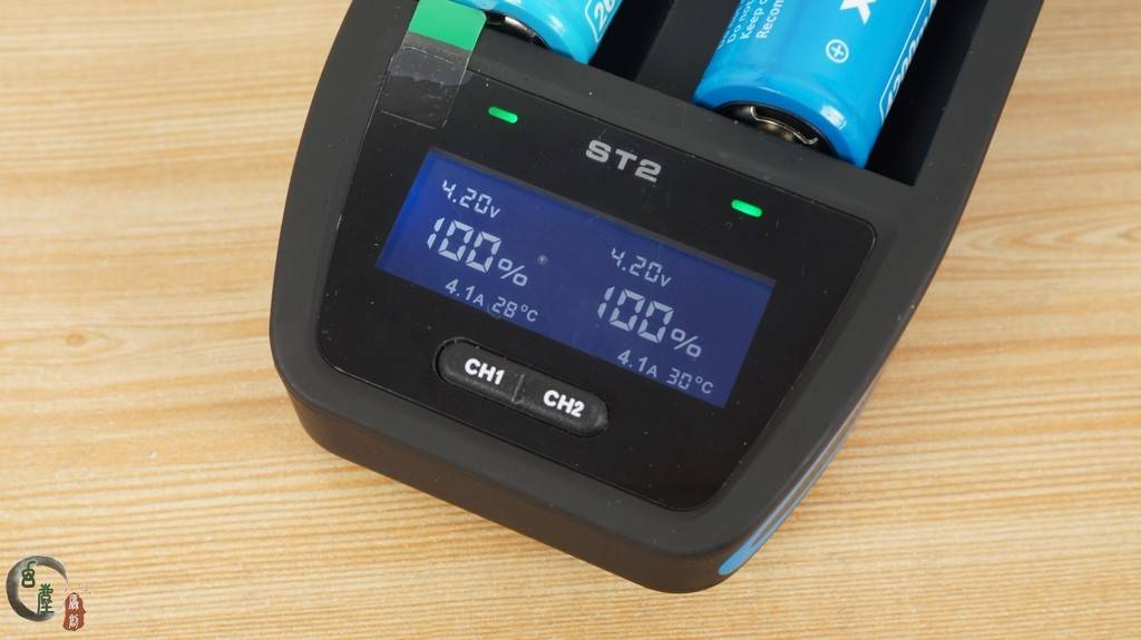 xtarvn2充电器评测,xtarpb2s充电器评测