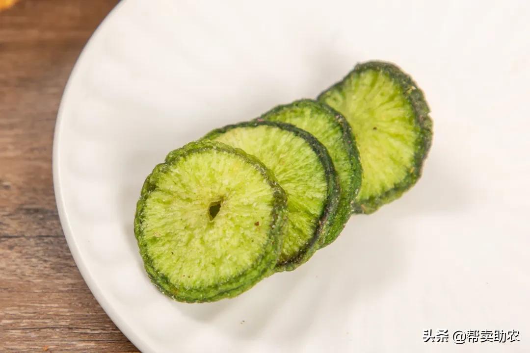 帮你扔掉垃圾食品！健康营养的综合果蔬脆，12种口味征服你味蕾