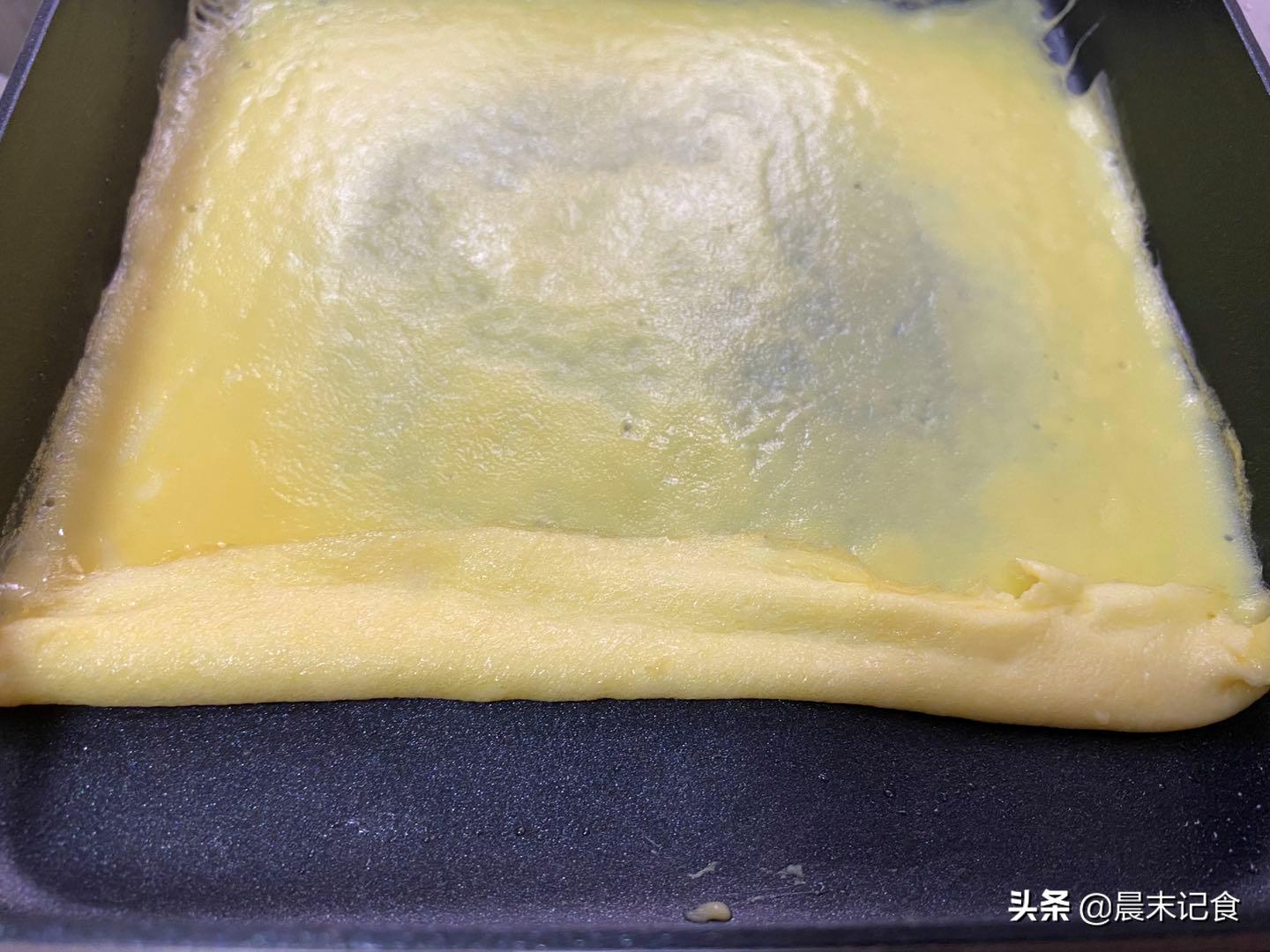 厚蛋烧粘锅怎么办,厚蛋烧失败了怎么补救