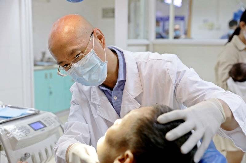 85岁老人得了晚期口腔癌能活多久,87岁老人得了口腔癌