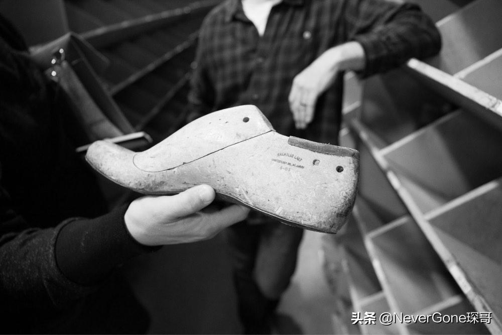 whitesboots翻毛靴,whitesboots是不是固特异工艺