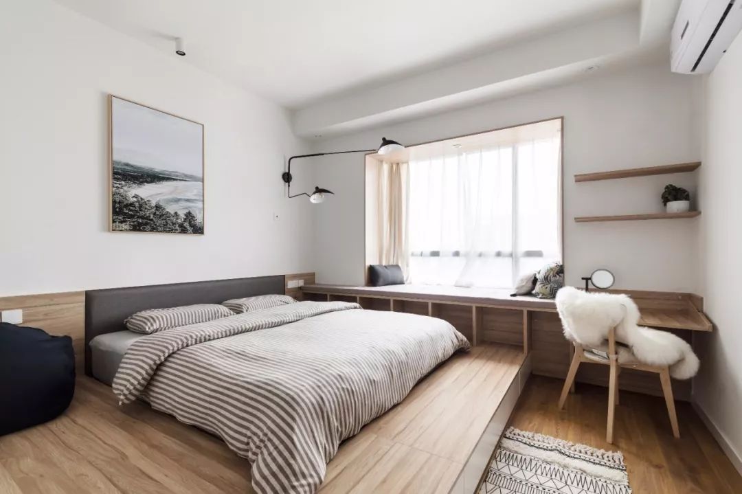 打造舒适的卧室,卧室床头选什么材质