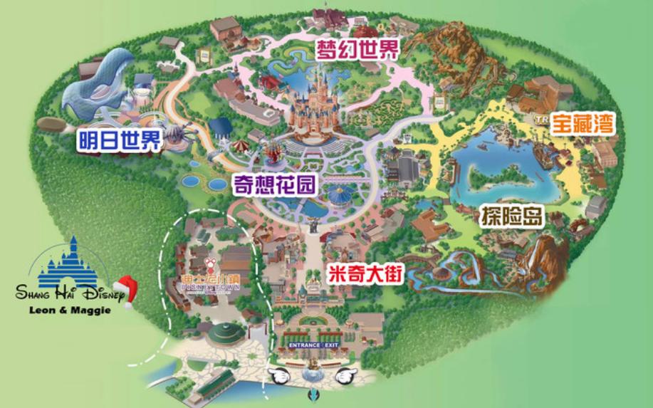 比方特受欢迎比长隆有趣，号称守护孩子童年的迪士尼到底有多好玩