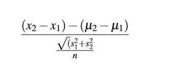 python数据分析统计学,数据分析必背数学知识