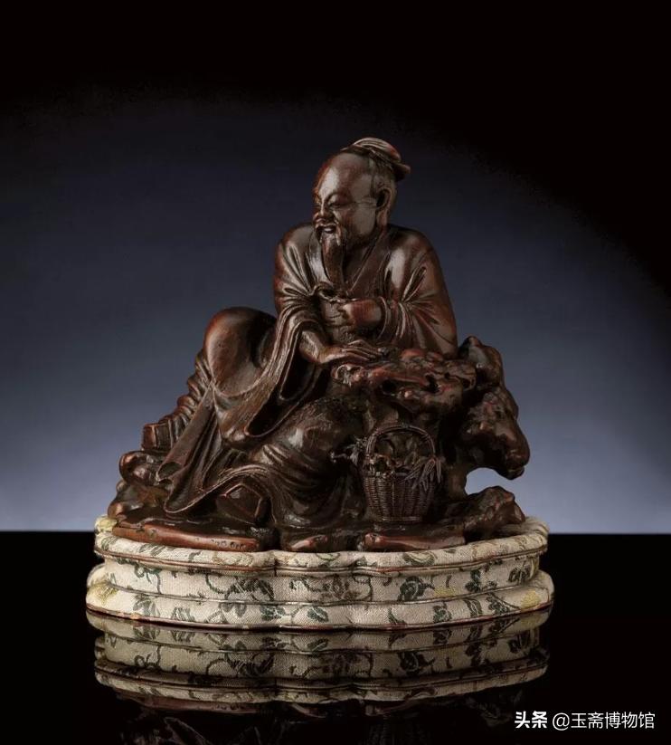 一件件震撼的根雕艺术品,那些叹为观止的艺术品