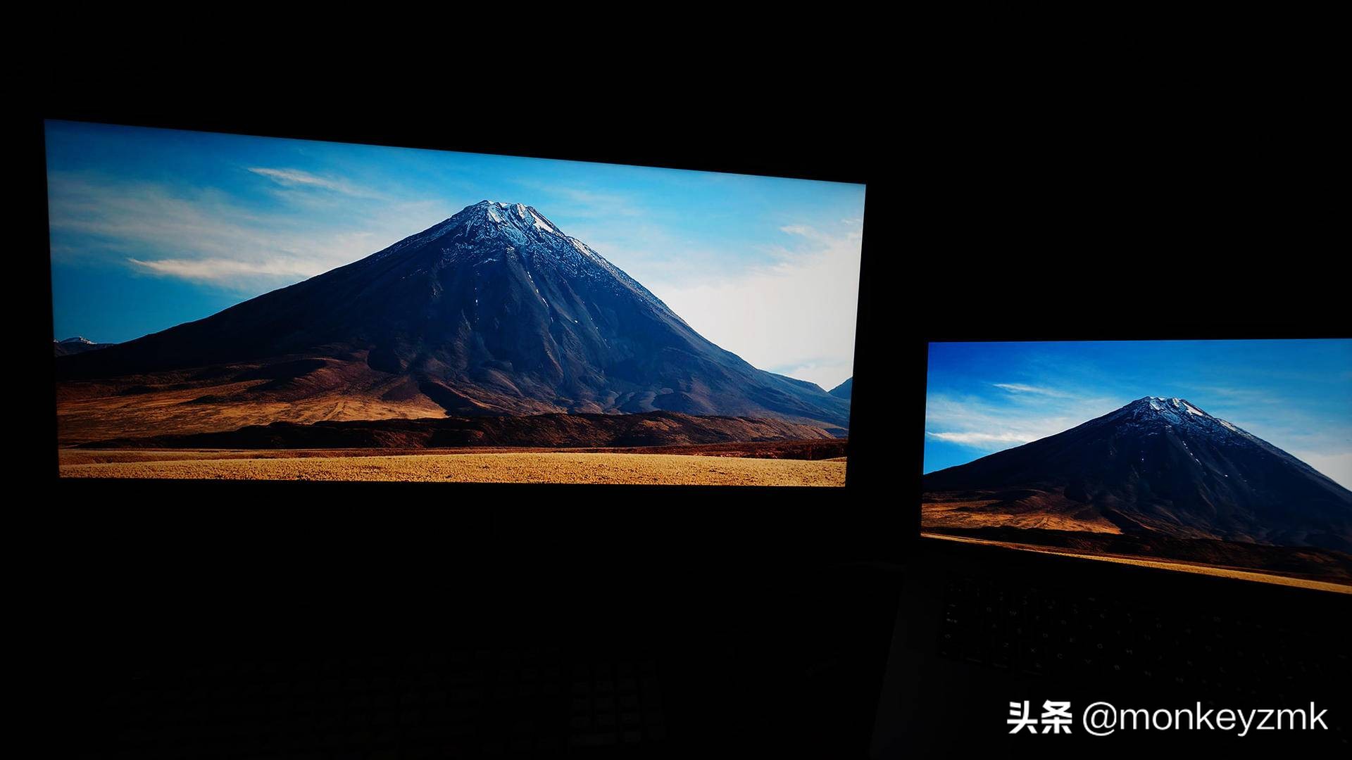 macbook选择什么4k显示器,lg34寸显示器实测