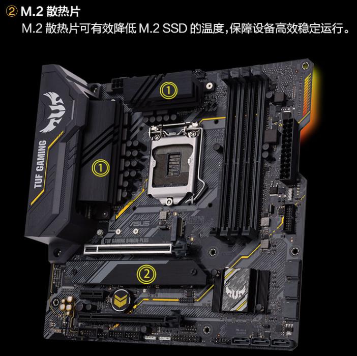 聊一聊台式机电脑,主板品牌一线二线三线