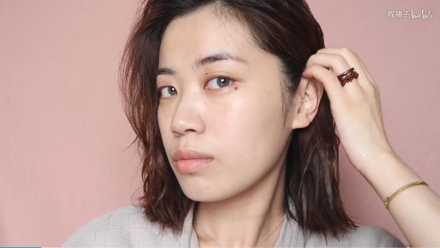 超正经的欧美妆超温柔的日常妆||...