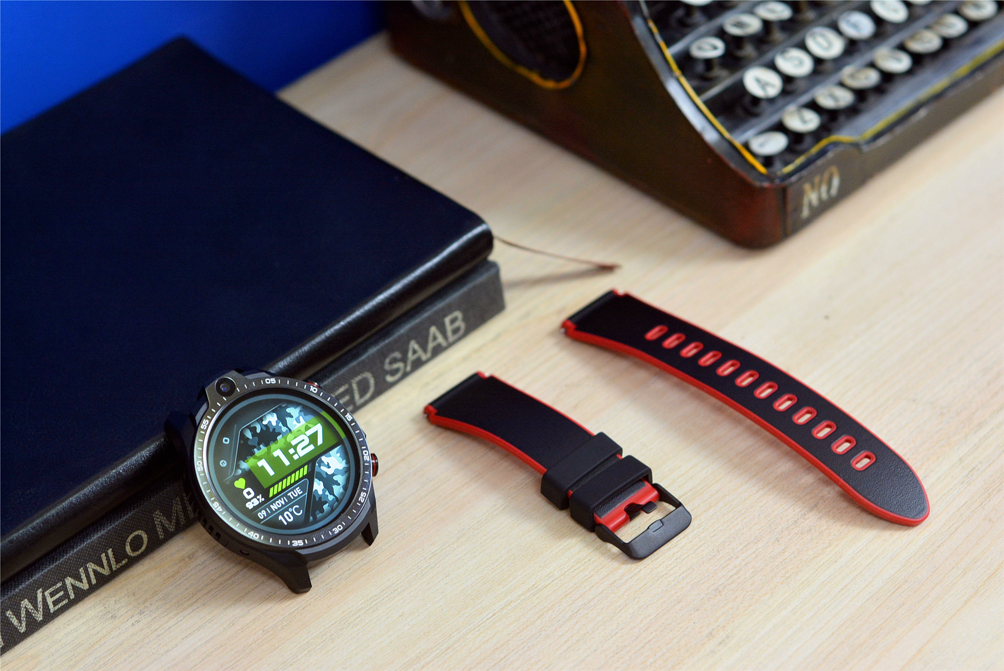 可以打游戏刷手机的智能手表,安卓能打电话的智能手表